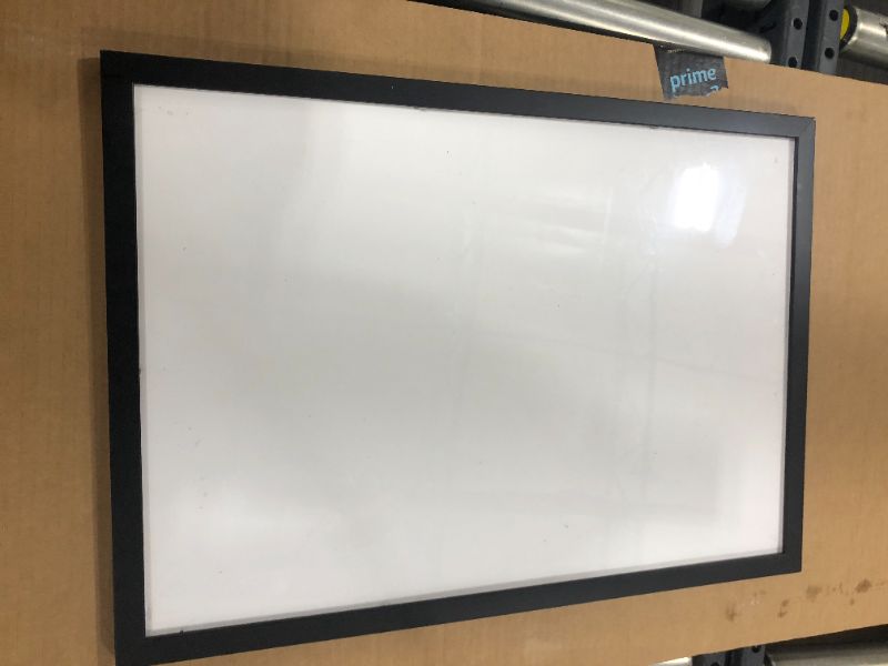 Photo 1 of 24" x 17 1/2" Black Picture frame