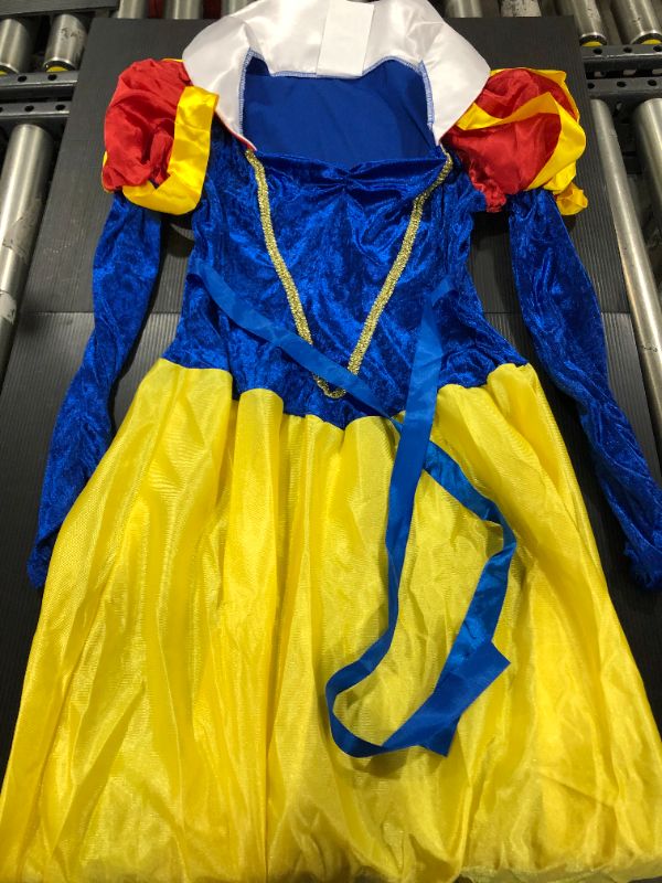 Photo 2 of Classic Snow White Costume [Size L]