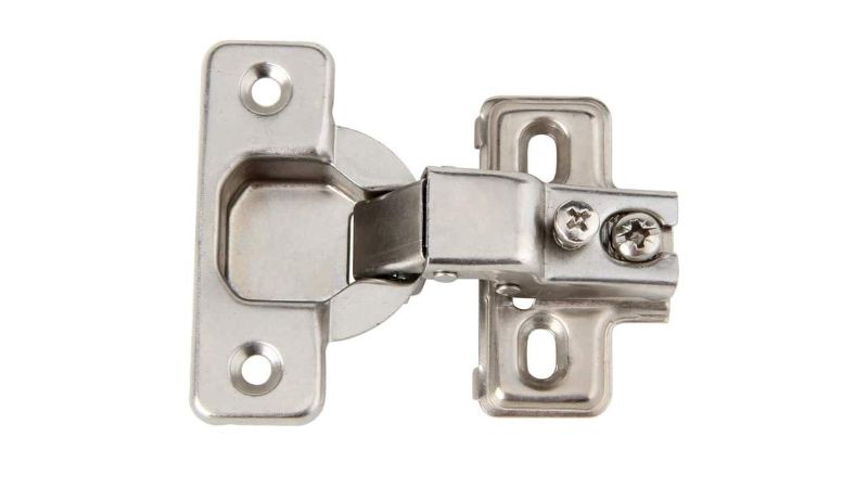 Photo 1 of (50 pc) Cabinet Hinge for Drawer Window Cupboard Cabinet