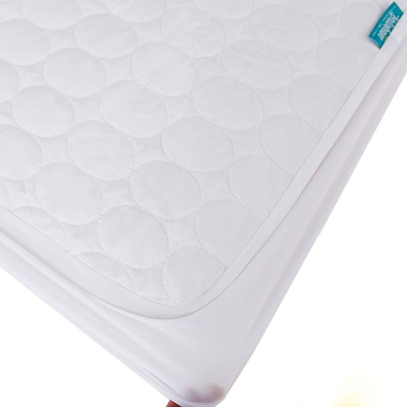 Photo 1 of Crib Mattress Protector Pad Waterproof