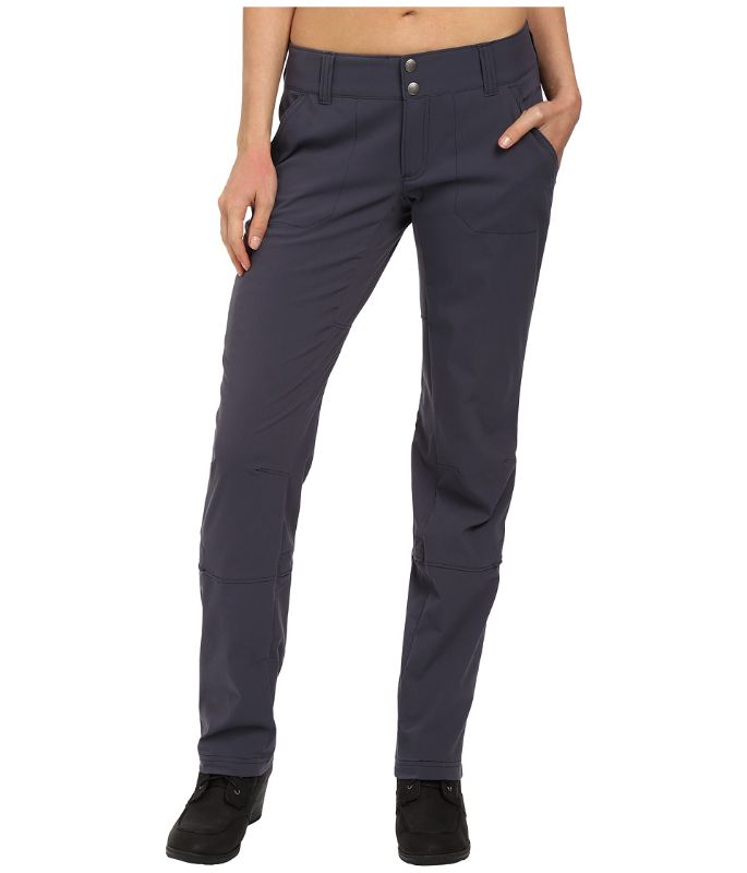 Photo 1 of Columbia Women's Saturday Trail Roll-up Pants, Size 16, Blue