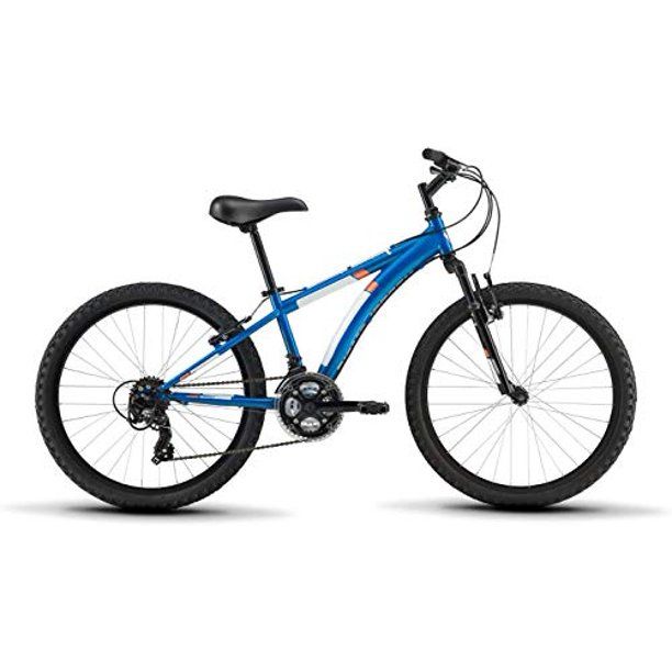 Photo 1 of Diamondback Bicycles Cobra 24 Youth 24" Wheel Mountain Bike, Blue
