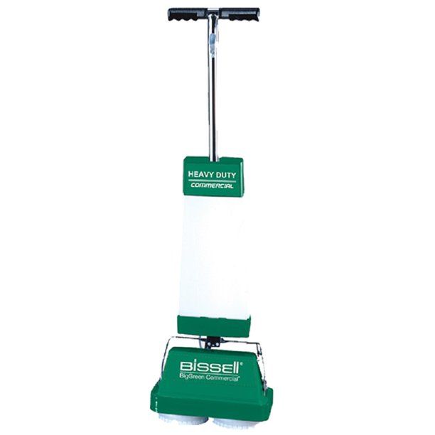 Photo 1 of BGFS5000 Portable Floor Machine Scrubber with Two Brushes
