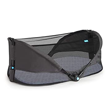 Photo 1 of Munchkin Brica Baby Travel Pod, Grey
