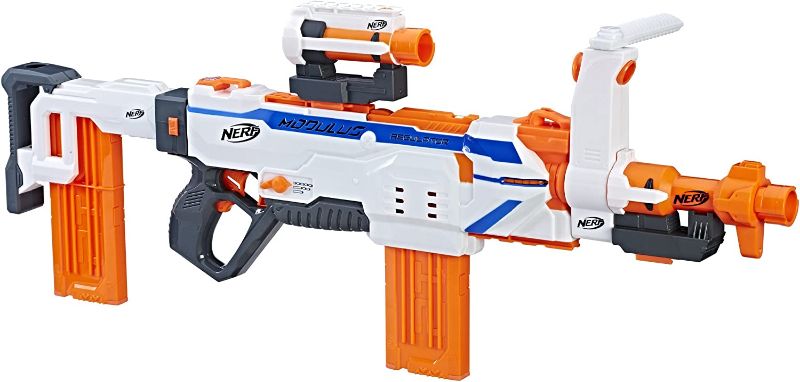 Photo 1 of NERF Modulus Regulator 