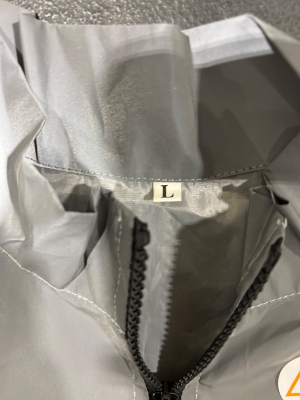 Photo 2 of  Reflective Jacket SIZE L 