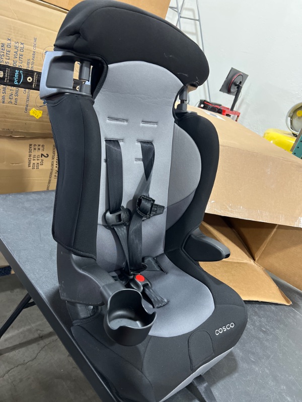 Photo 2 of Cosco Finale DX 2 in 1 Booster Car SEAT, Dusk