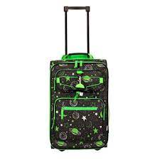 Photo 1 of Crckt Kids' Softside Carry On Suitcase

