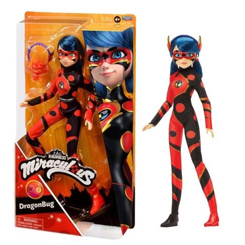 Photo 1 of Miraculous Dragon Bug Doll

