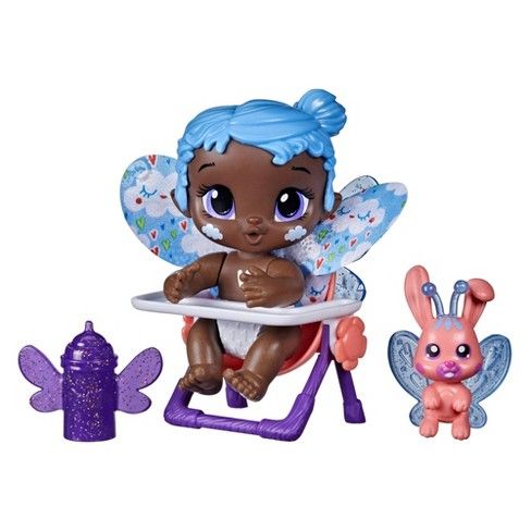 Photo 1 of Baby Alive Glo Pixies Minis - Sky Breeze 2 PACK 