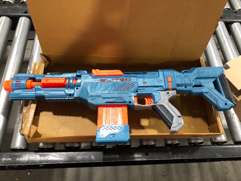 Photo 1 of Nerf Elite Gun 