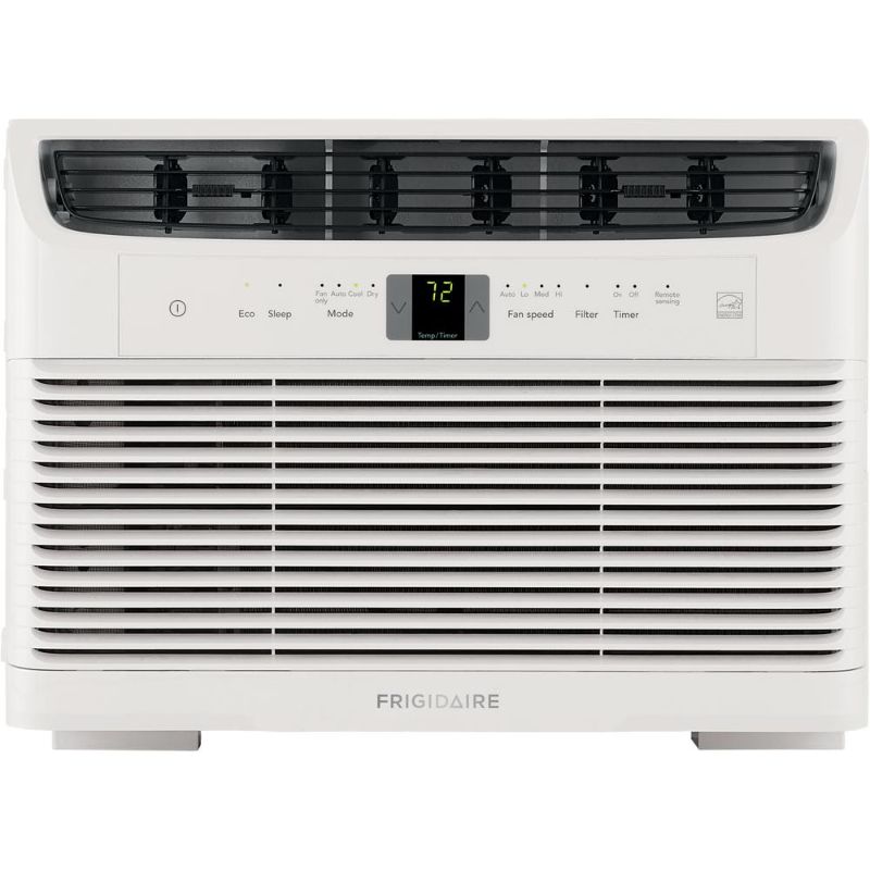 Photo 1 of Frigidaire 5,000 BTU Window-Mounted Room Air Conditioner
