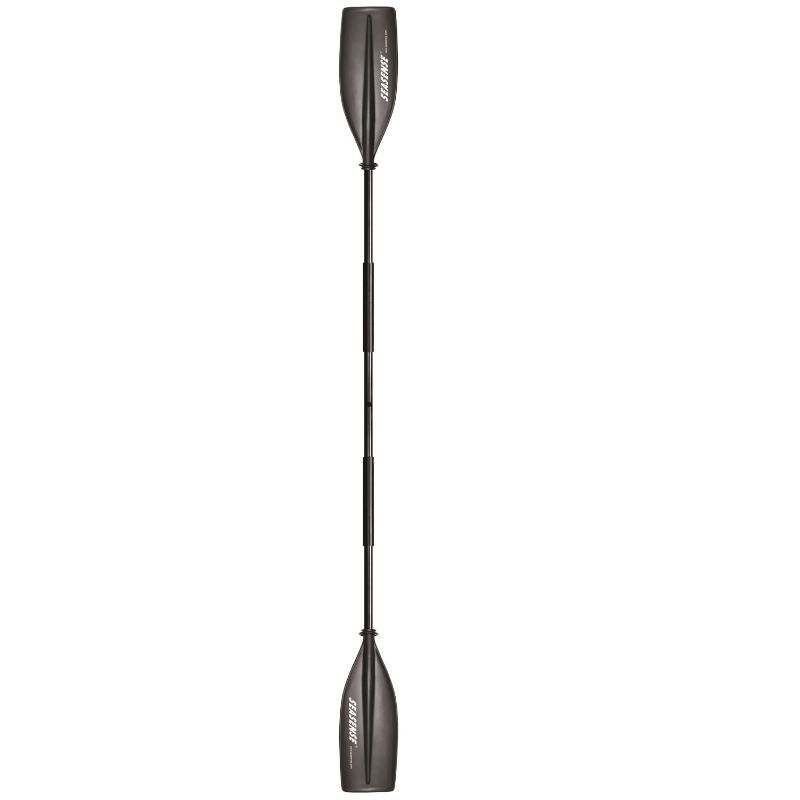 Photo 1 of 5001552 84 in. X-1 Balanced Kayak Paddle, Black
