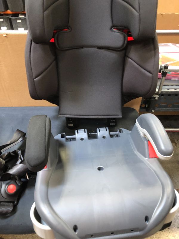 Photo 2 of Graco Tranzitions 3-in-1 Harness Booster Car Seat -
