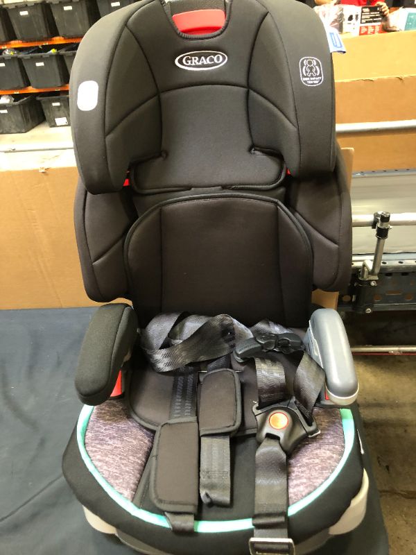 Photo 1 of Graco Tranzitions 3-in-1 Harness Booster Car Seat -
