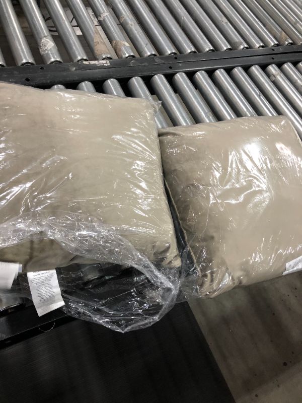 Photo 1 of AmazonBasics Pillows 18"x18" 