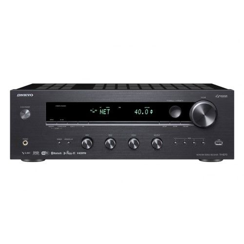 Photo 1 of Onkyo TX-8270 Network Stereo Receiver with Built-in Hdmi Wi-fi and Bluetooth
