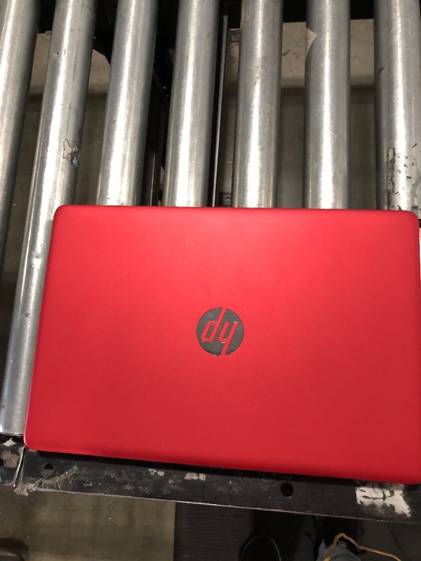 Photo 10 of HP Pavilion 15.6" HD Laptop (2021 Newest), Intel Dual-core Pentium Processor, Intel UHD Graphics, 16GB RAM, 256GB SSD, HD Webcam, Bluetooth, HDMI, USB Type-C, Scarlet Red, Windows 10
