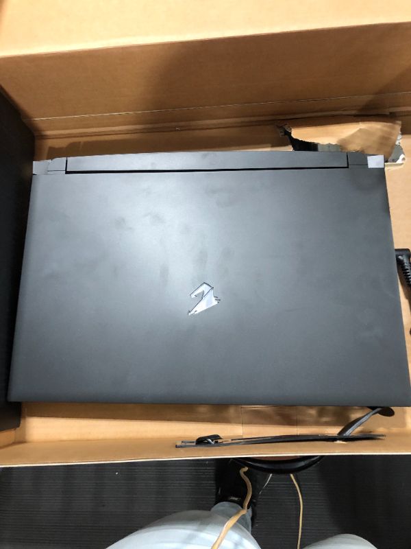 Photo 3 of GIGABYTE - 15.6 IPS Level 240Hz Gaming Laptop - Intel Core i7-11800H - 16GB Memory - NVIDIA GeForce RTX 3060 - 512GB SSD