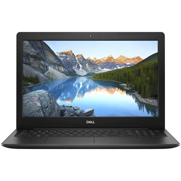Photo 1 of Dell Inspiron 3000 Laptop 15.6 Non-touch Intel® Celeron® Processor N4020 Graphics 600 4GB DDR4 Memory 128GB SSD Hard Drive Windows 10 Home (S mode)
