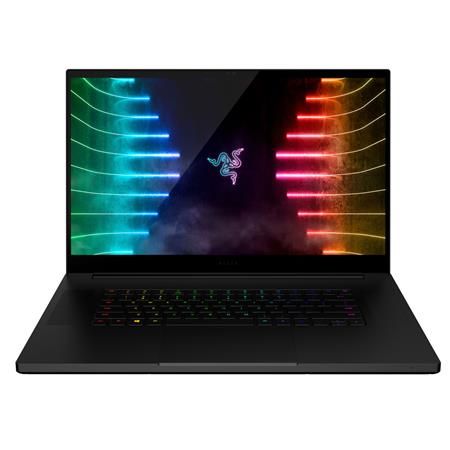 Photo 1 of Razer Blade 17 17.3" 4K UHD 120Hz Touchscreen Gaming Notebook Computer, Intel Core i9-11900H 2.5GHz, 32GB RAM, 1TB SSD, NVIDIA GeForce RTX 3080 16GB, Windows 10 Home, Free Upgrade to Windows 11, Black
