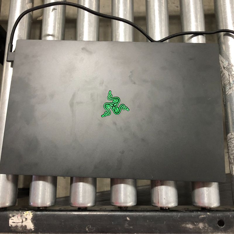 Photo 6 of Razer Blade 17 17.3" 4K UHD 120Hz Touchscreen Gaming Notebook Computer, Intel Core i9-11900H 2.5GHz, 32GB RAM, 1TB SSD, NVIDIA GeForce RTX 3080 16GB, Windows 10 Home, Free Upgrade to Windows 11, Black
