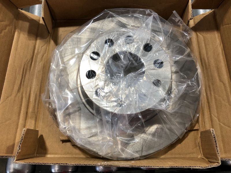 Photo 2 of ACDelco - Disc Brake Rotor
