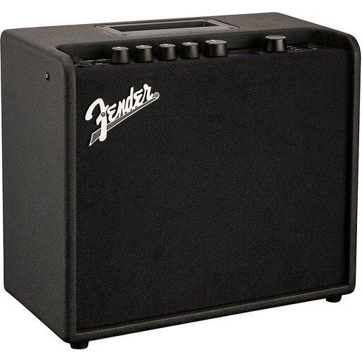 Photo 1 of Fender Mustang LT 25 1x8 25-watt Combo Amp
