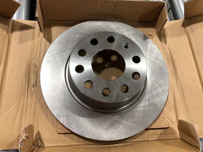 Photo 2 of ACDelco - Disc Brake Rotor
