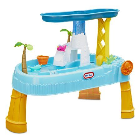 Photo 1 of Little Tikes® Waterfall Island™ Water Activity Table with Accessories for Kids Ages 2-5 Years
