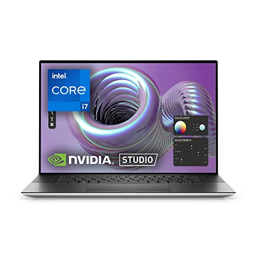 Photo 1 of Dell XPS 17 9710, 17 Inch FHD+ Touchscreen Laptop-Intel Core I7-11800H,16GB DDR4 RAM, 1TB SSD, NVIDIA GeForce RTX 3050 4GB GDDR6, Windows 11 Home - Pl
