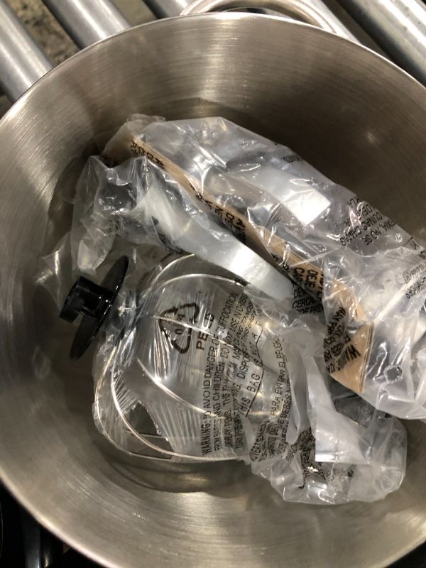Photo 1 of Hamilton Beach 4 Quart 7 Speed Stand Mixer
