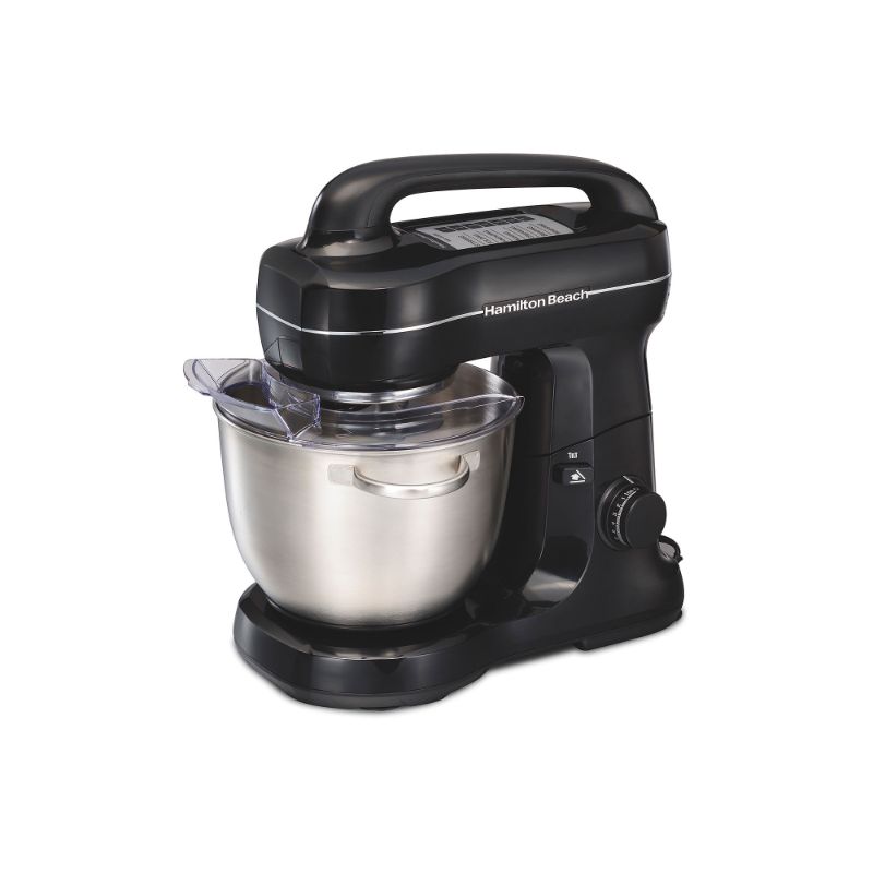 Photo 1 of Hamilton Beach 4 Quart 7 Speed Stand Mixer
