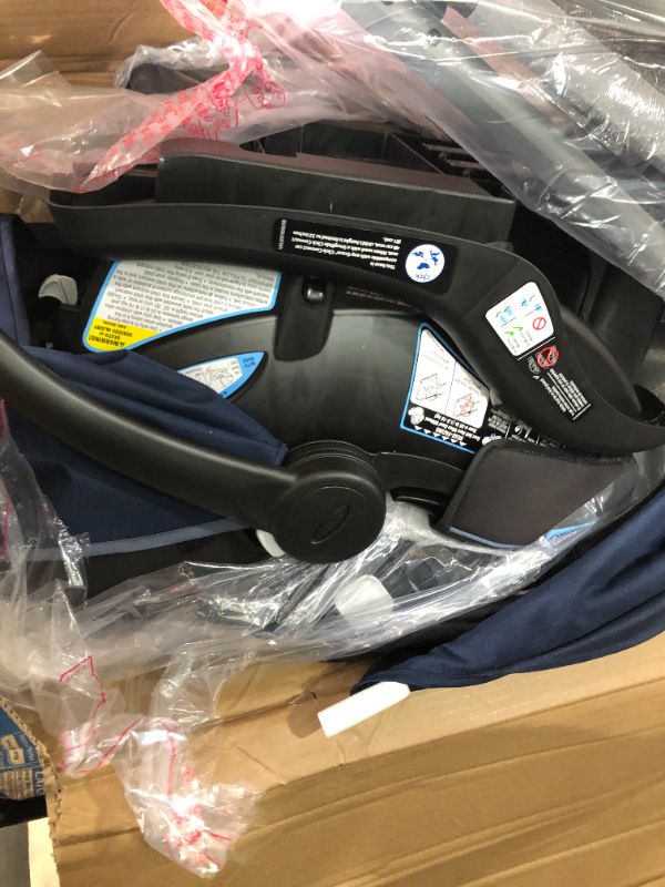 Photo 3 of Graco Modes Element LX Travel System Lanier
