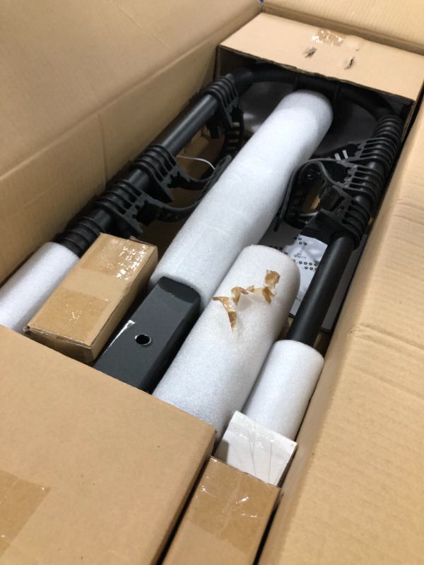 Photo 1 of Amazon Basics Bike Racks for 2 in. Hitch (2, 3 or 4 Bike Capacity)

