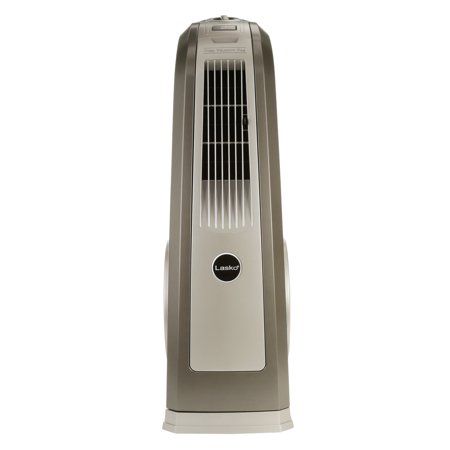 Photo 1 of Lasko Space-Saving Oscillating 20 High Velocity Blower Fan - 4924
