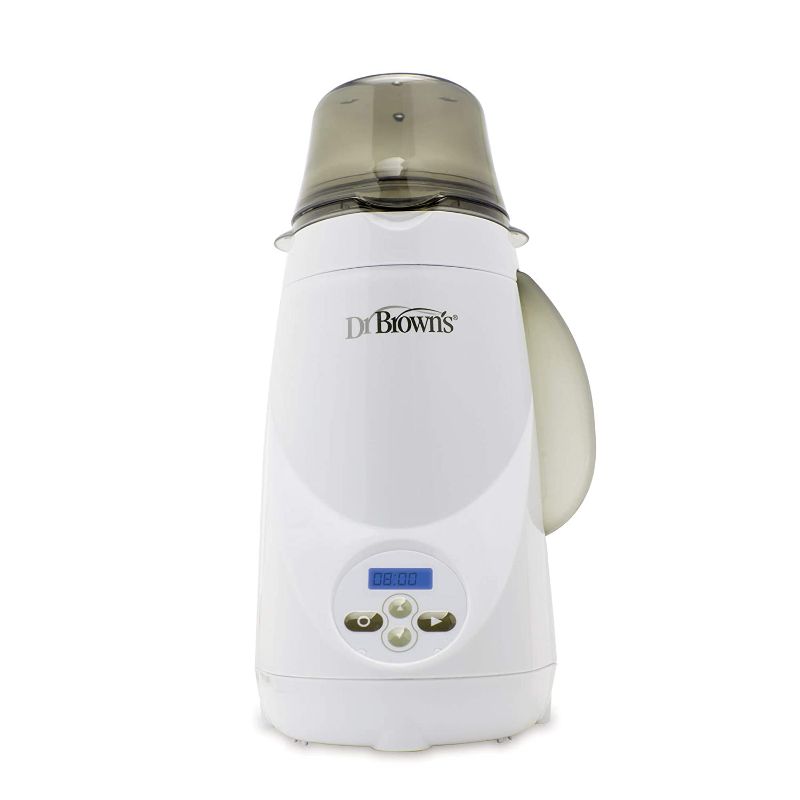Photo 1 of Dr. Brown's Deluxe Baby Bottle Warmer
