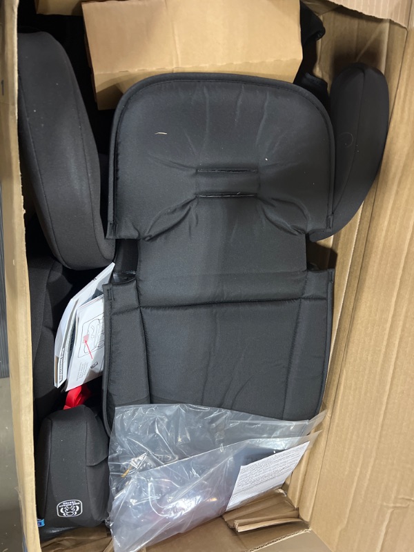 Photo 2 of Graco Tranzitions 3 in 1 Harness Booster Seat, Proof
