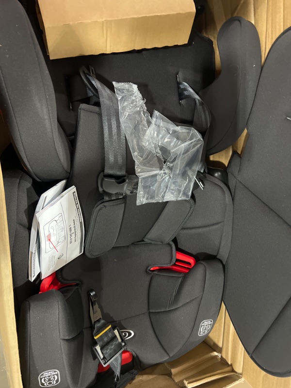 Photo 3 of Graco Tranzitions 3 in 1 Harness Booster Seat, Proof
