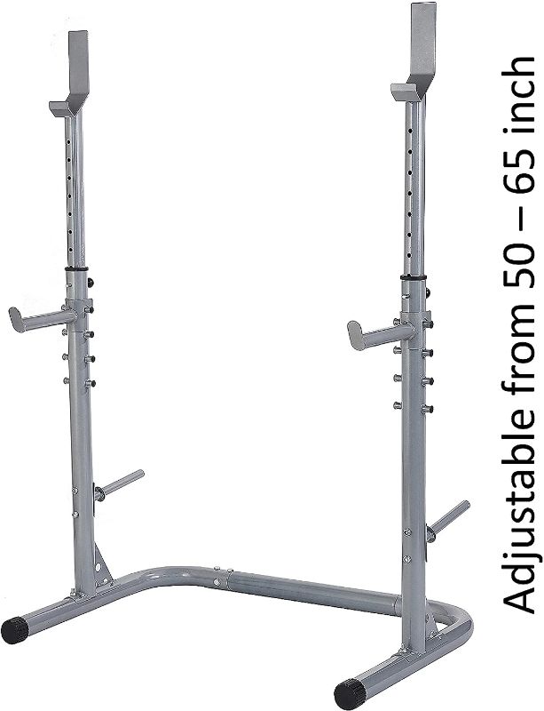 Photo 1 of BalanceFrom RS 60 Multifunctional Workout Station Squat Rack