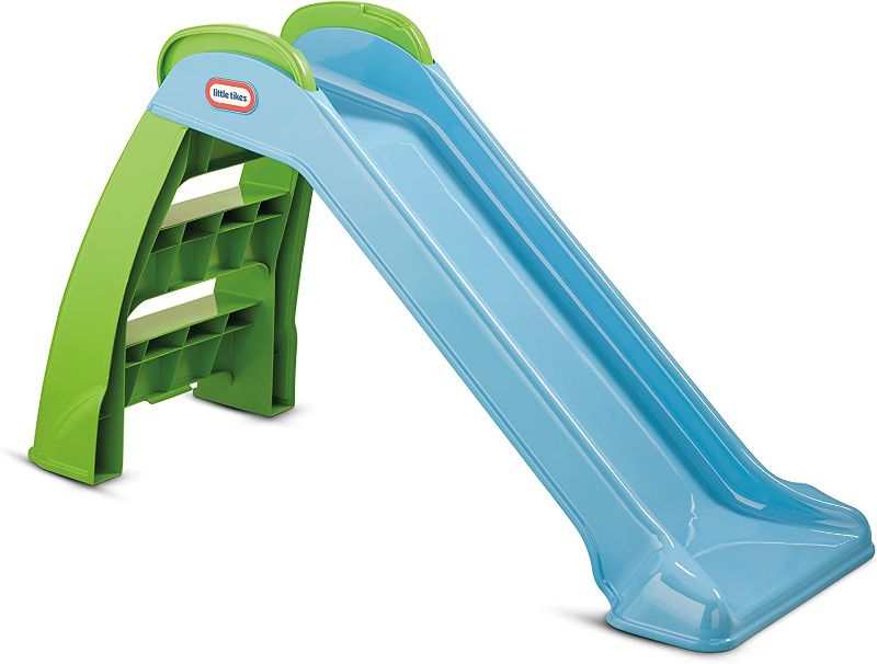 Photo 1 of Little Tikes First Slide (Blue/Green)