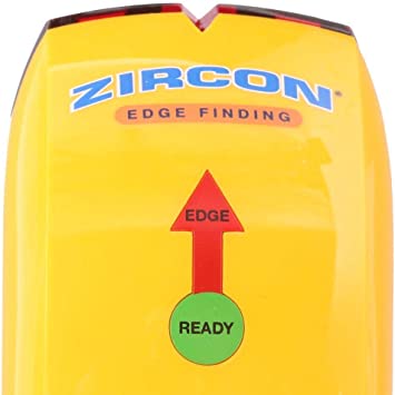 Photo 2 of Zircon Corporation StudSensor HD25 Stud Finder
OPEN PACKAGE.