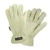 Photo 1 of HUSKY BRAND Medium Grain Cowhide Water Resistant Leather Work Glove
SIZE XL.