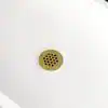 Photo 2 of VIGO Vessel Bathroom Sink Drain in Matte Brushed Gold
