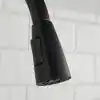 Photo 1 of GLACIER BAY Vazon Touchless Single-Handle Pull-Down Sprayer Kitchen Faucet with TurboSpray in Matte Black 
