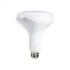 Photo 1 of 65-Watt Equivalent BR40 Dimmable LED ENERGY STAR Flood Light Bulb Daylight (5000K) (1-Bulb)
LOT OF 8. 