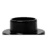 Photo 2 of ALFI BRAND 6.62 in. Shower Drain Base in Cast Iron
