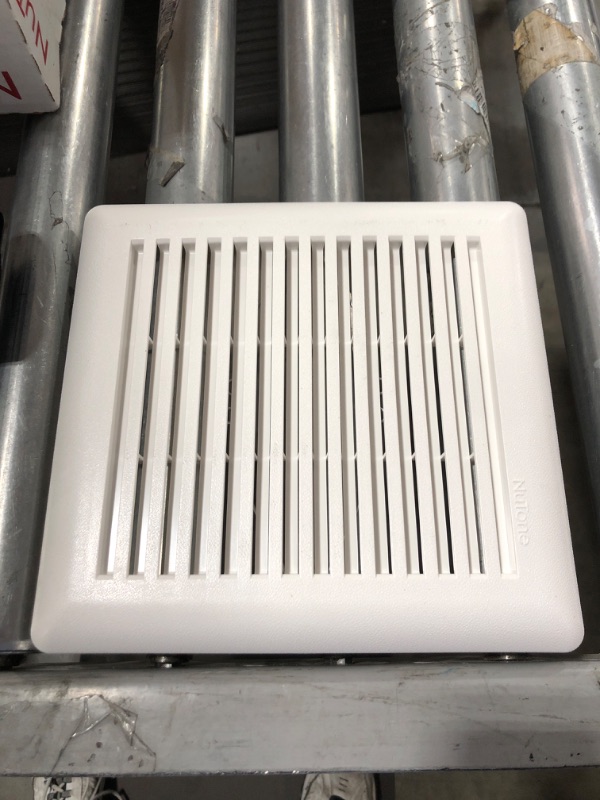 Photo 5 of BROAN-NUTONE 50 CFM Ceiling/Wall Mount Bathroom Exhaust Fan
