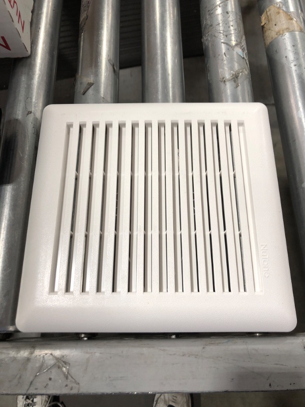 Photo 1 of BROAN-NUTONE 50 CFM Ceiling/Wall Mount Bathroom Exhaust Fan
