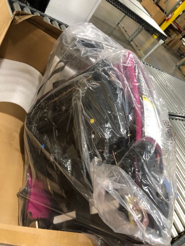 Photo 1 of Diono Radian 3R All-in-One Convertible Car Seat - Pink Blossom